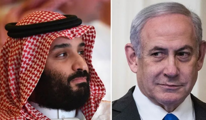 İsrail–Suudi normalleşmesi yeniden gündemde