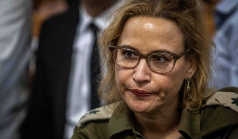 İsrail toplama kampında Filistinlilere kötü muamele videosunu sızdıran eski savcı tutuklandı