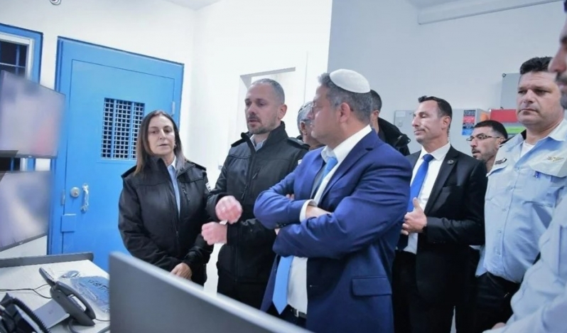 İsrail toplama kamplarında ‘tıbbi işkence’