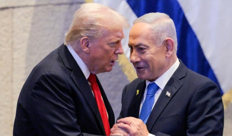 İsrail Trump’ı yeni saldırıya zorluyor