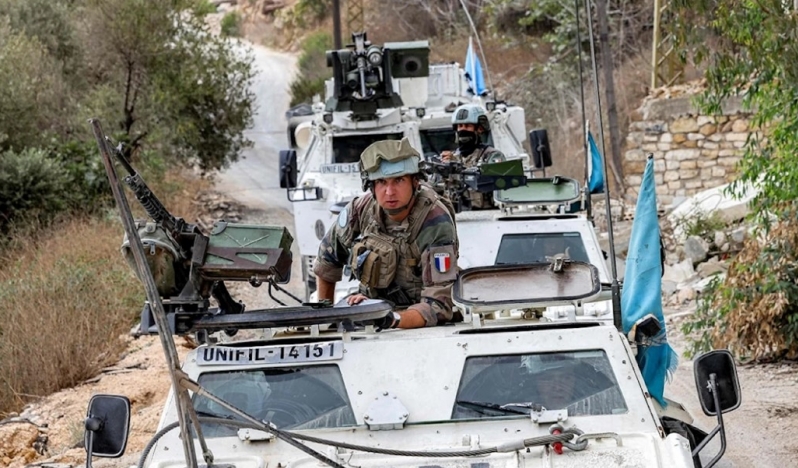 İsrail, UNIFIL