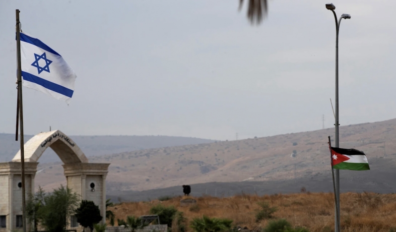 İsrail, Ürdün sınırında 500 eski mayını imha etti