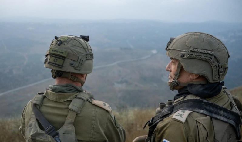 İsrail ve CENTCOM