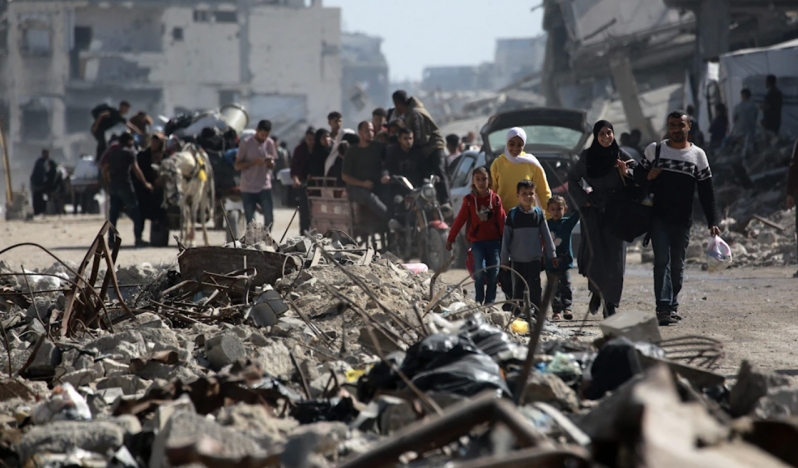 İsrail ve Hamas ilk kez ön koşulsuz konuşuyor