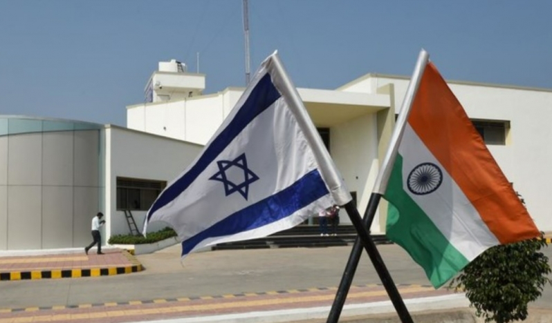 İsrail ve Hindistan arasında savunma ortaklığı büyüyor