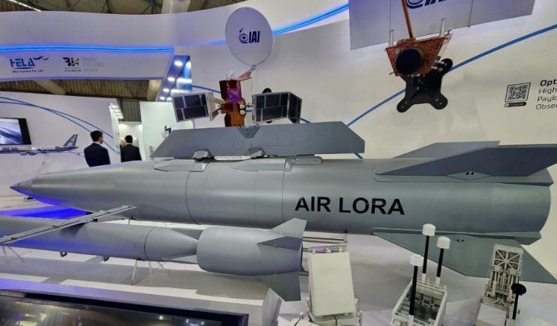 İsrail ve Hindistan’dan stratejik füze iş birliği