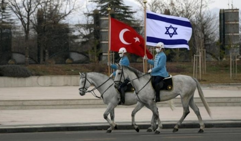 İsrail ve Türkiye, ticareti Yunanistan ve Kıbrıs üzerinden sürdürüyor
