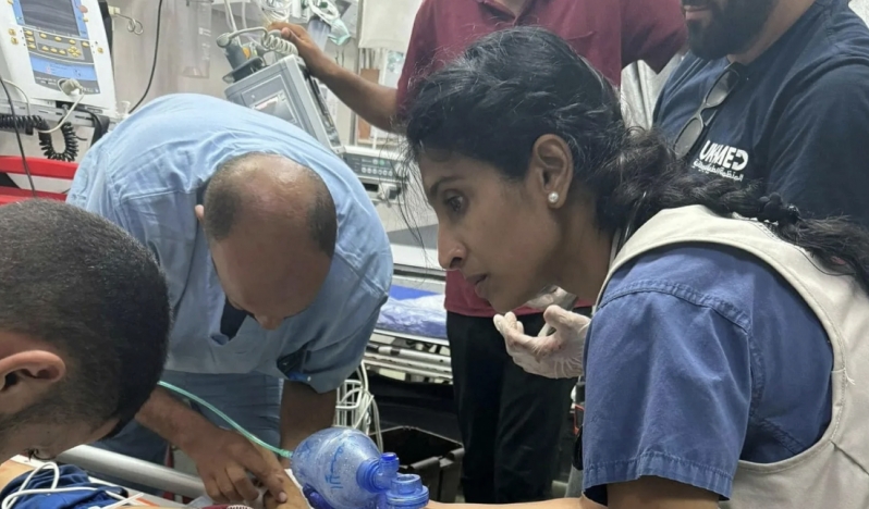 İsrail, yabancı doktorların Gazze’ye girişini engelledi
