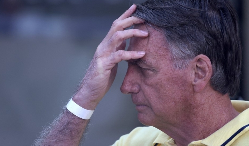İsrail yanlısı eski Brezilya lideri Bolsonaro, Arjantin
