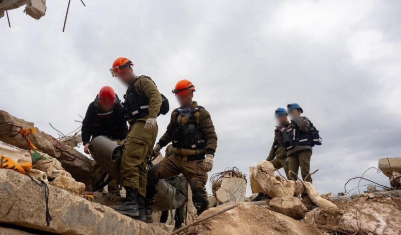 İsrail, Zikim üssünde İran füze saldırısı simülasyonu gerçekleştirdi