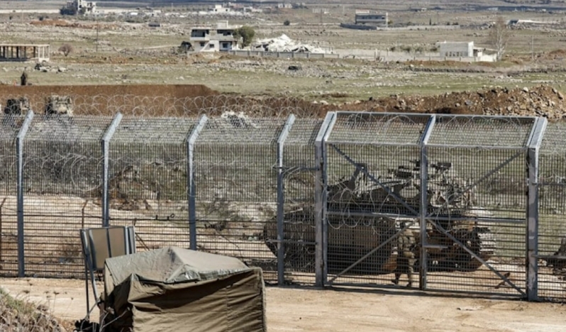 İsrail zırhlıları Beyt Cinn’e girdi