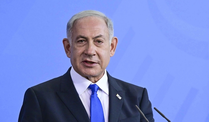 İsraili asker ailelerinden Netanyahu