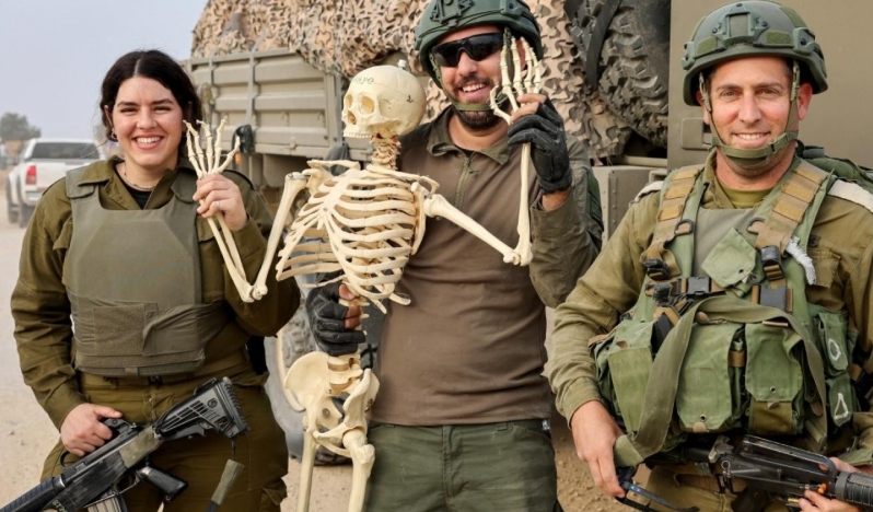 İsrailli askerlerin itirafları Britanya yapımı belgeselde