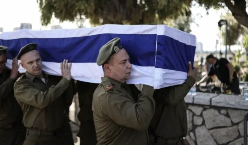 İsrailli binbaşı, Hizbullah tarafından öldürüldü