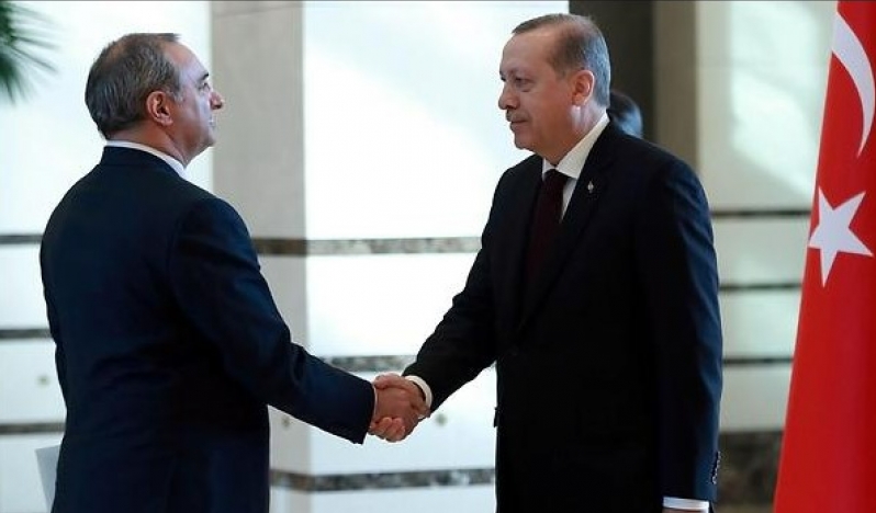 İsrailli elçinin Türkiye ve Körfez umudu