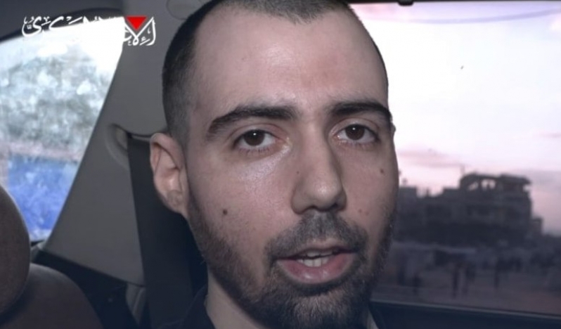 İsrailli esir: Biz Hamas’ın değil, Netanyahu’nun esiriyiz