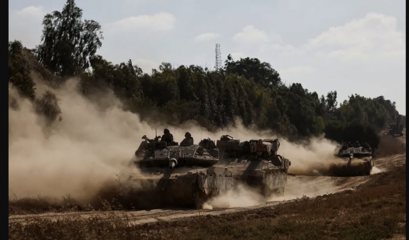 İsrailli generaller mühimmatsızlıktan şikayet ediyor