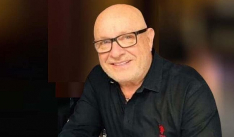 İsrailli iş insanı Şimon Aykut