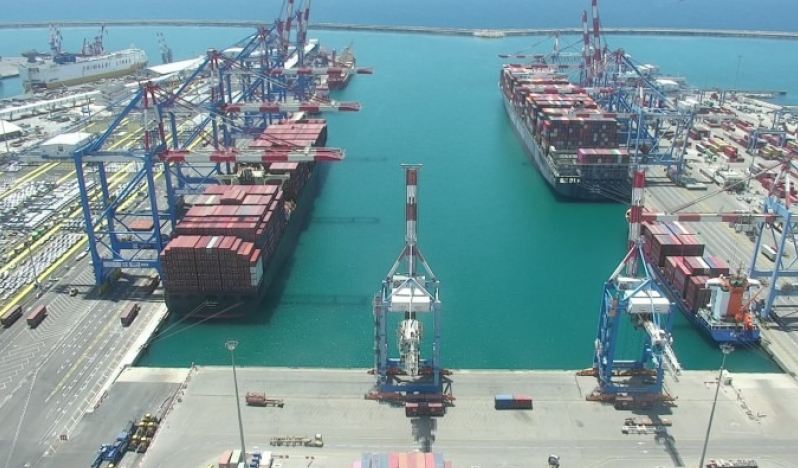 İsrailli ithalatçılar Türkiye ile ticarete Yunanistan üzerinden devam ediyor