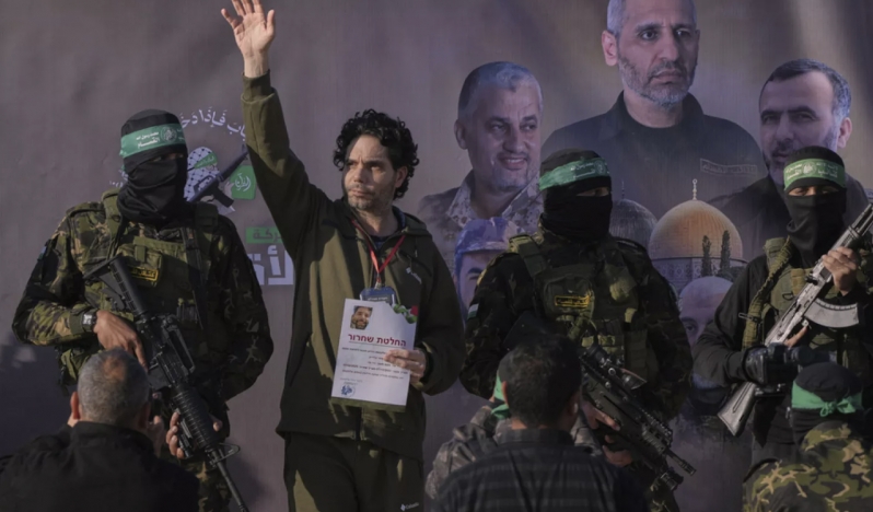 İsrailli psikolog: Hamas zihinleri ve kalpleri ele geçirdi
