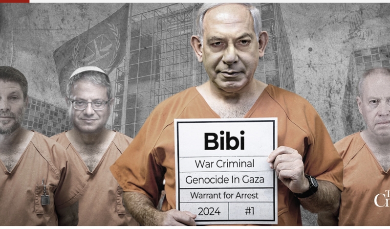 İsrailli savaş suçluları tutuklanacak mı?