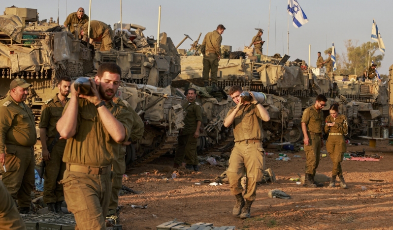 İsrailli sözleşmeli askerlerin yarısından fazlası ordudan ayrılmak istiyor