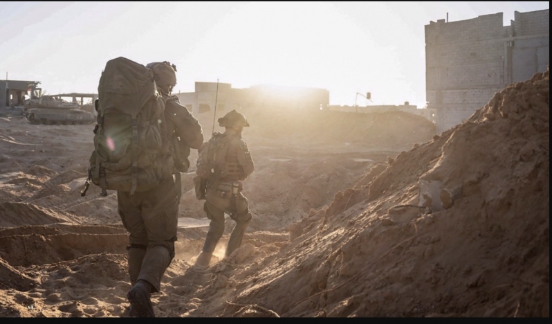 İsrailli subay: İsrail askerleri atış poligonundaki ördekler gibi