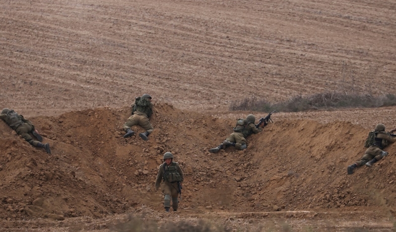 İsrailli subay: Refah operasyonu aldatmaca
