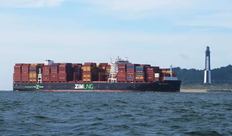 İsrailli taşımacılık şirketi Zim satılığa çıktı