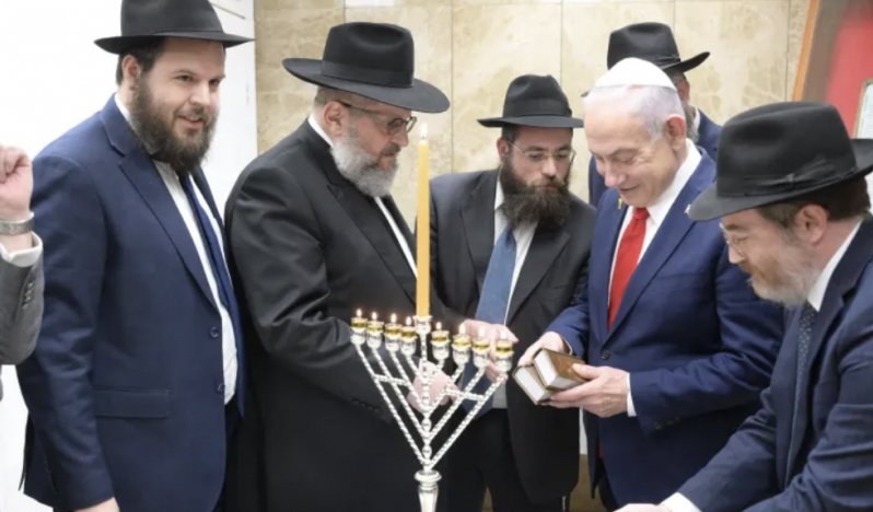 İsrailli yazar: Yaklaşan seçimler son seçimler olabilir