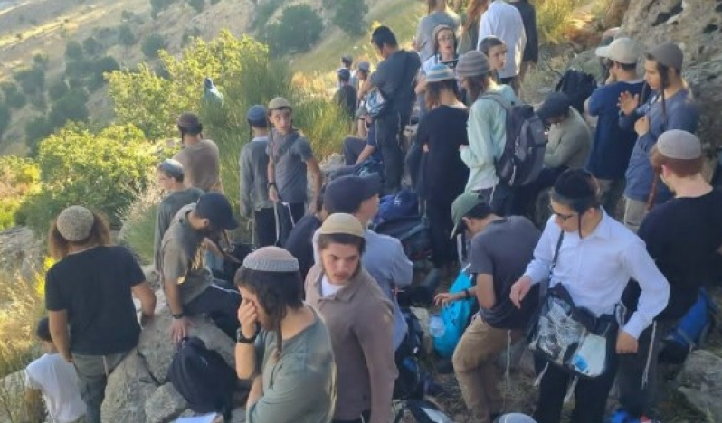 İsrailli yerleşimciler işgal altındaki Suriye