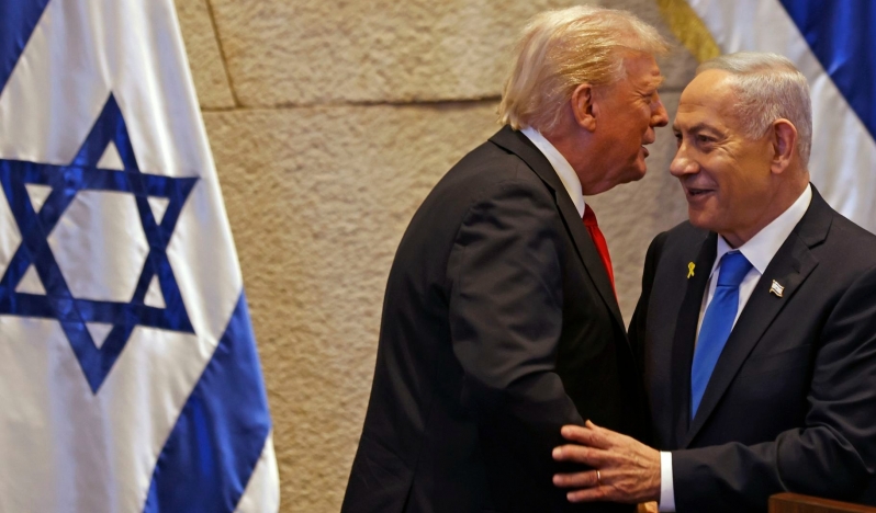 İsrailli yetkililer: Hedef, Trump döneminde İran yönetimini devirmek