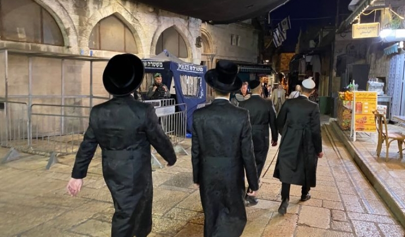 İsrailli yetkililerden Haredi toplumuna İran casusluğu uyarısı
