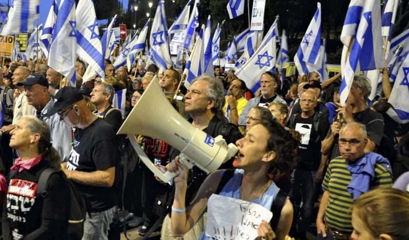 İsraillilerin çoğunluğu ateşkesi Refah işgaline tercih ediyor
