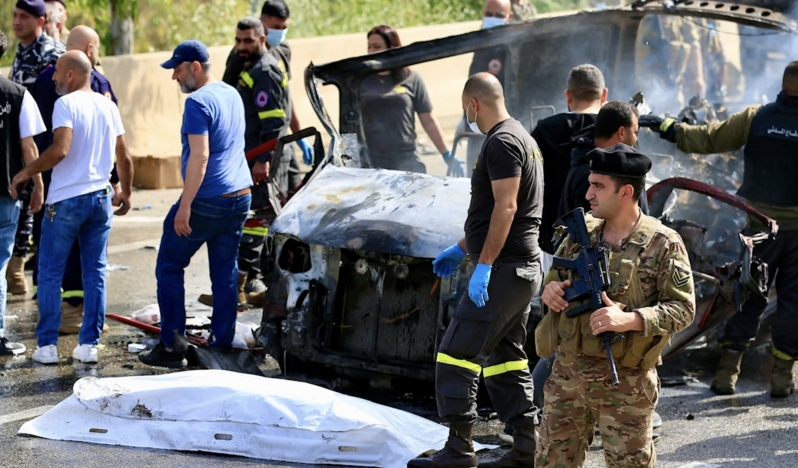 İstihbarat ablukası altında Hizbullah