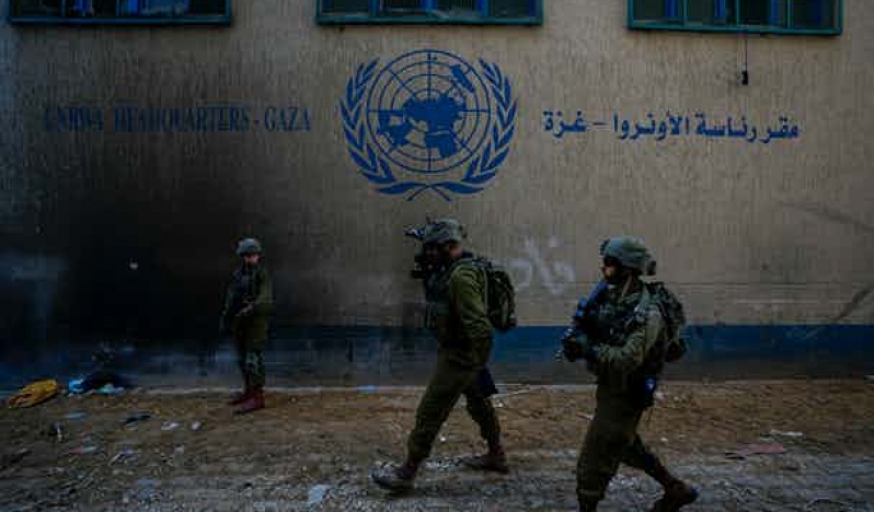 İsveç, UNRWA