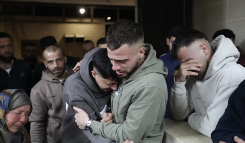 İsviçre’den Batı Şeria’daki yerleşimci şiddetine tepki