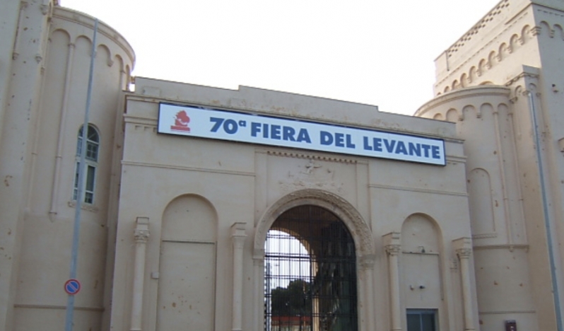 İtalya ticaret fuarı İsrail