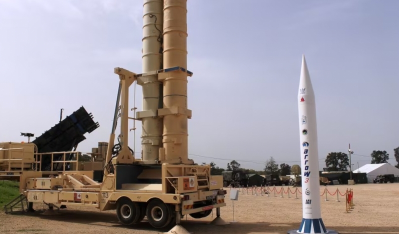 İtalyan gazetesine göre İsrail hava savunma sistemi kapasite baskısı altında