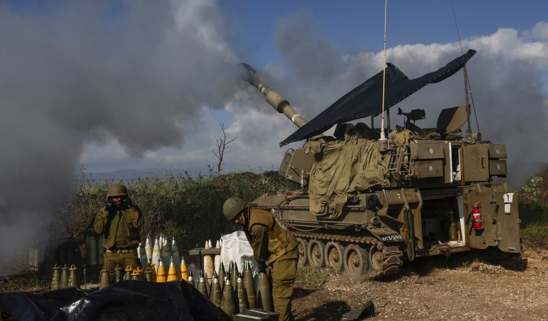 İttihad Araştırma Merkezi: ABD ve İsrail