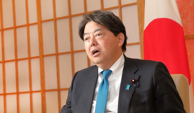 Japonya, Trump
