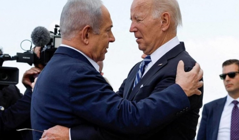 Jarusalem Post: Biden, İsrail