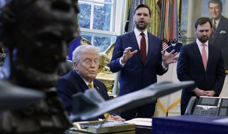 JD Vance, Trump