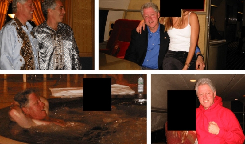 Jeffrey Epstein davasında yeni belgeler açıklandı
