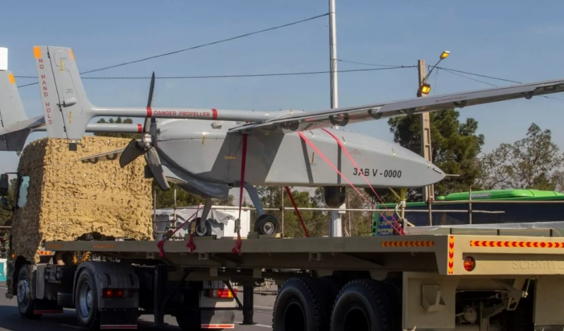 Jerusalem Post: İran’ın İHA’ları ABD ve İsrail için ‘ölümcül tehdit’