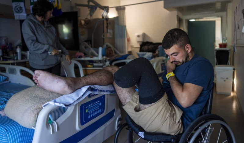 Jerusalem Post: Travma yaşayan askerler intihar ediyor