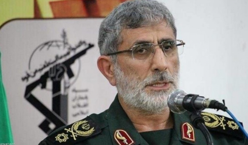 Kaani’den Irak mesajı