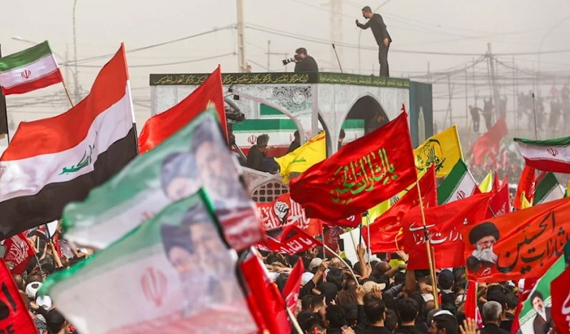 Kaani: Devrim Lideri’nin cenazesi İran-Irak dayanışmasını güçlendirecek