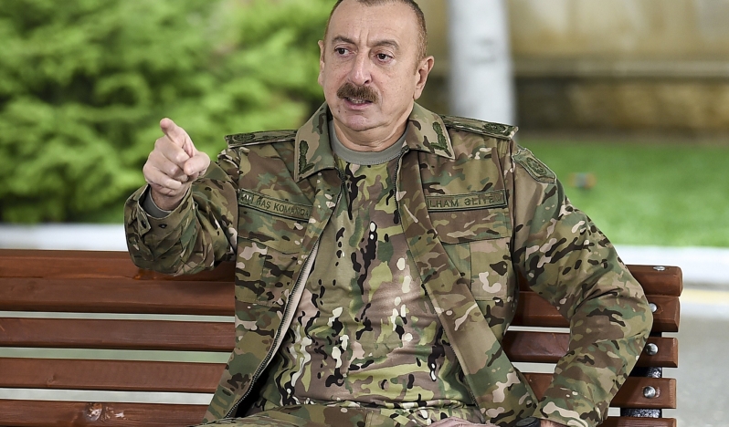 Kafkasya’nın yeni aktörü: Azerbaycan Cumhuriyeti