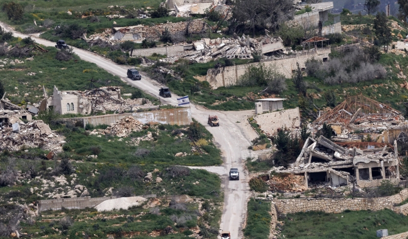 Kahire’den Beyrut’a 